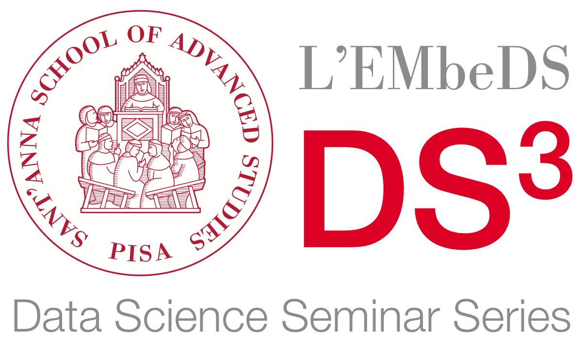 L'EMbeDS DS³ — Data Science Seminar Series